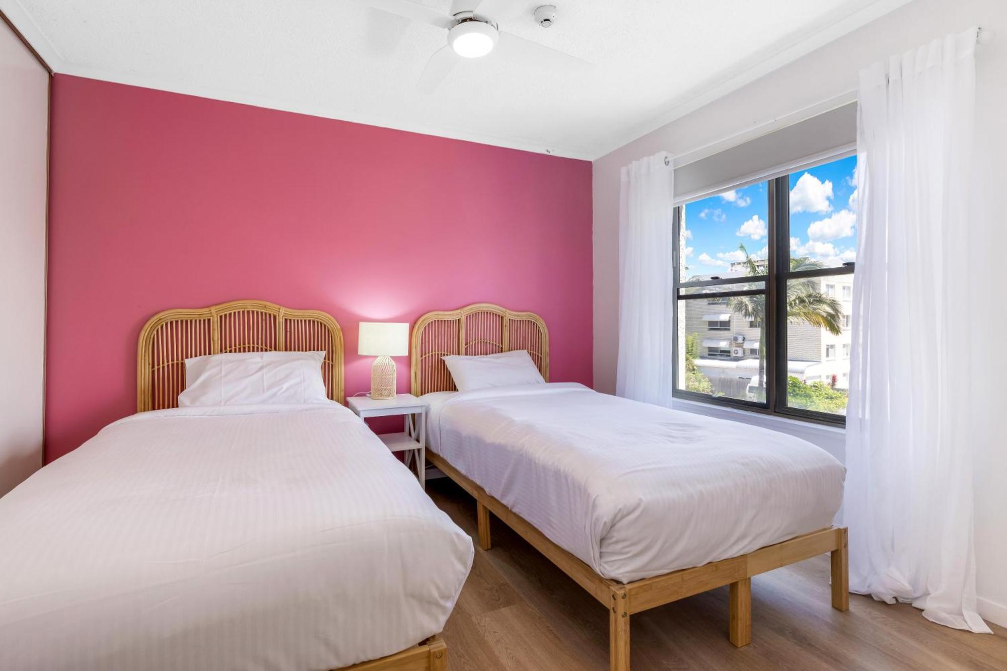 Kalua Holiday Apartments Maroochydore Esterno foto