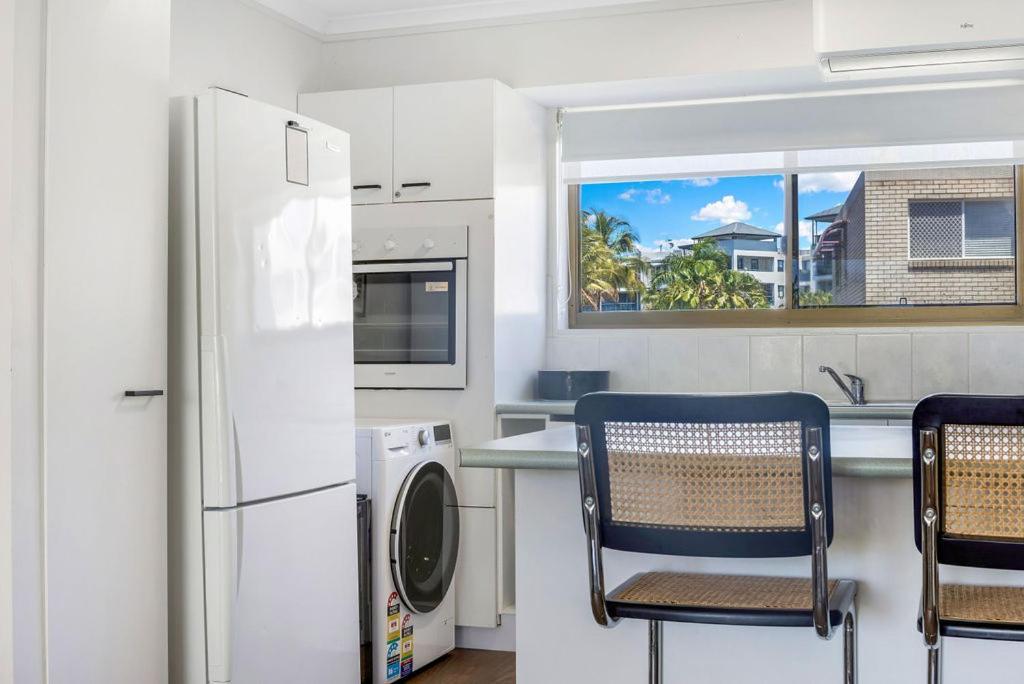 Kalua Holiday Apartments Maroochydore Esterno foto
