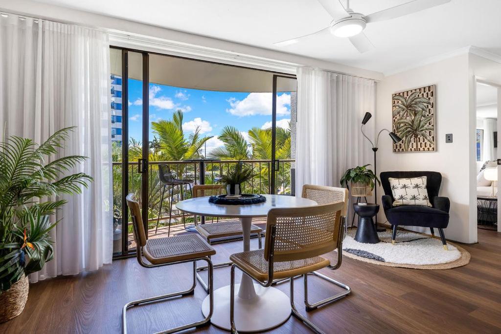 Kalua Holiday Apartments Maroochydore Esterno foto